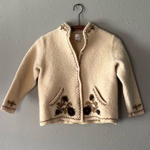 VINTAGE Studio Works Wool Sweater